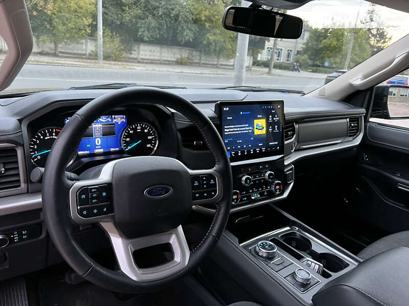 Позашляховик / Кросовер Ford Expedition 2022 в Тернополі