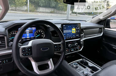 Внедорожник / Кроссовер Ford Expedition 2022 в 