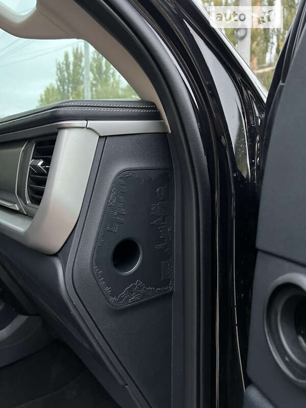 Позашляховик / Кросовер Ford Expedition 2022 в Тернополі