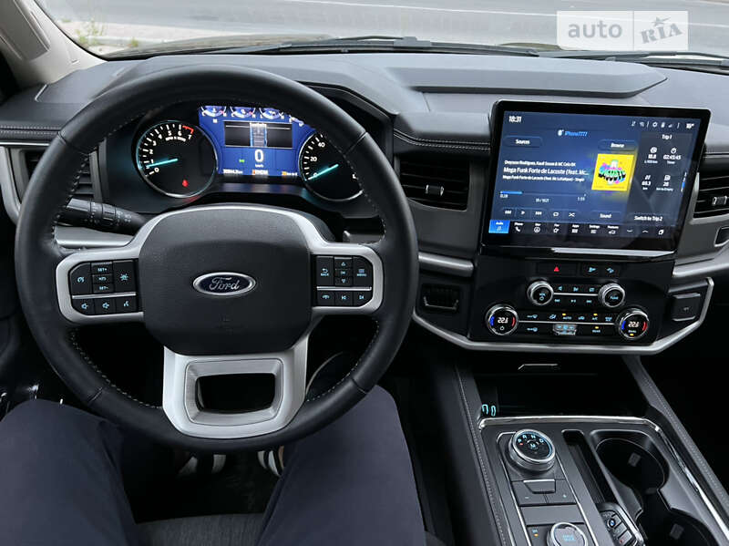 Позашляховик / Кросовер Ford Expedition 2022 в Тернополі