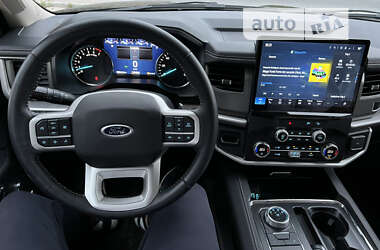 Внедорожник / Кроссовер Ford Expedition 2022 в 