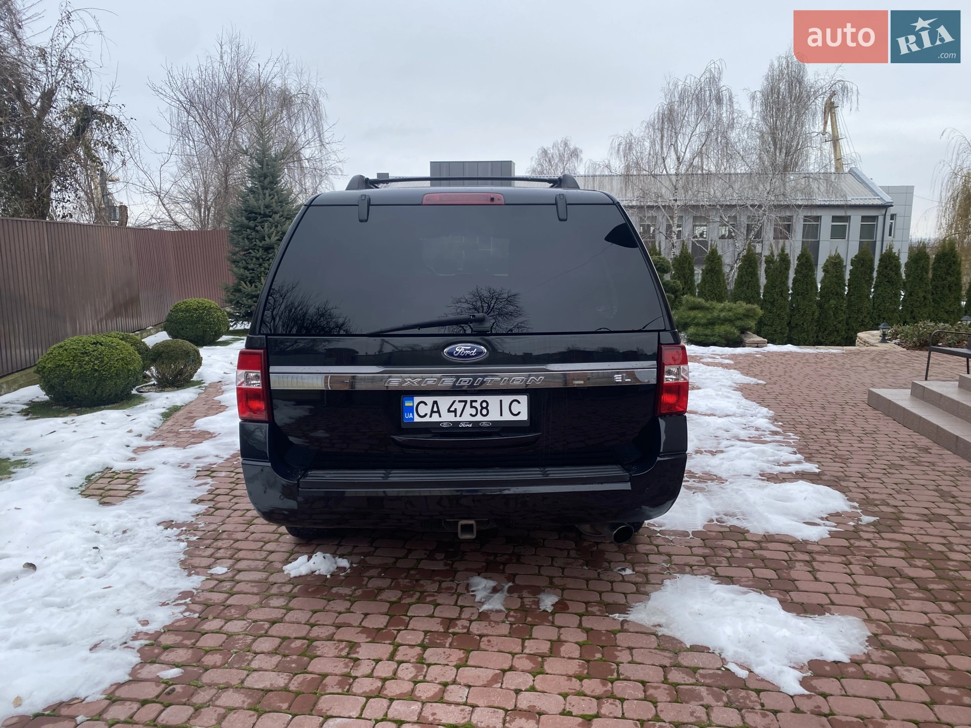 2014 Ford Expedition - мініатюра 4