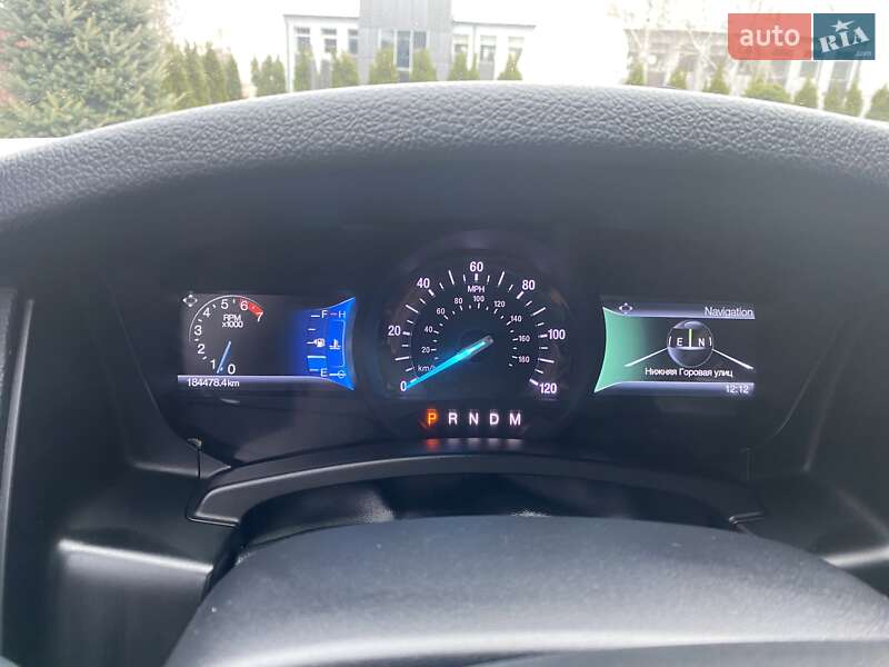 Внедорожник / Кроссовер Ford Expedition 2014 в Черкассах