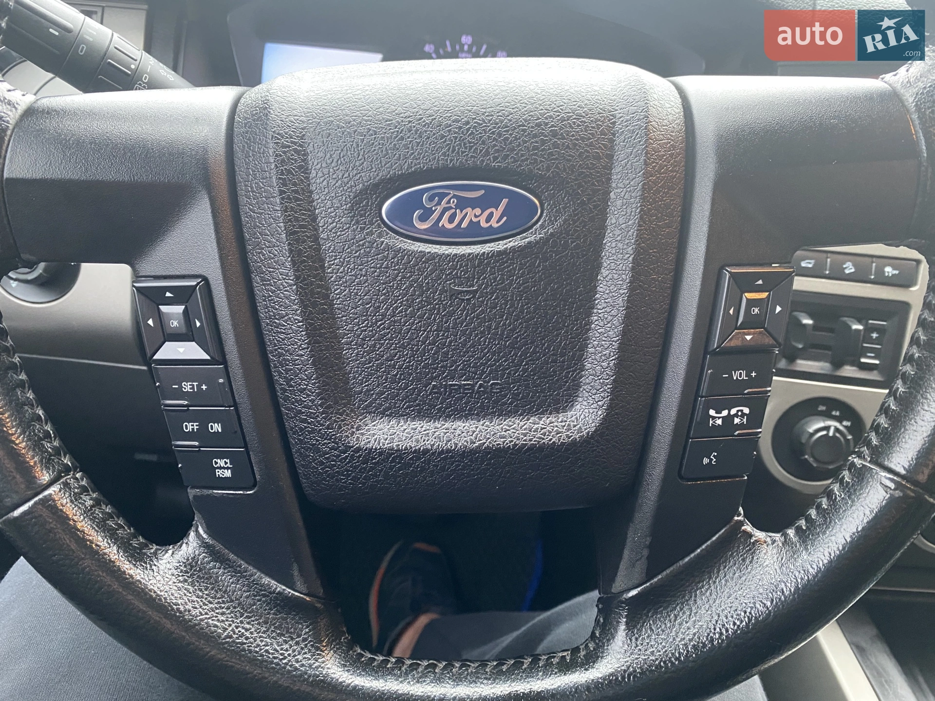 2014 Ford Expedition - мініатюра 21