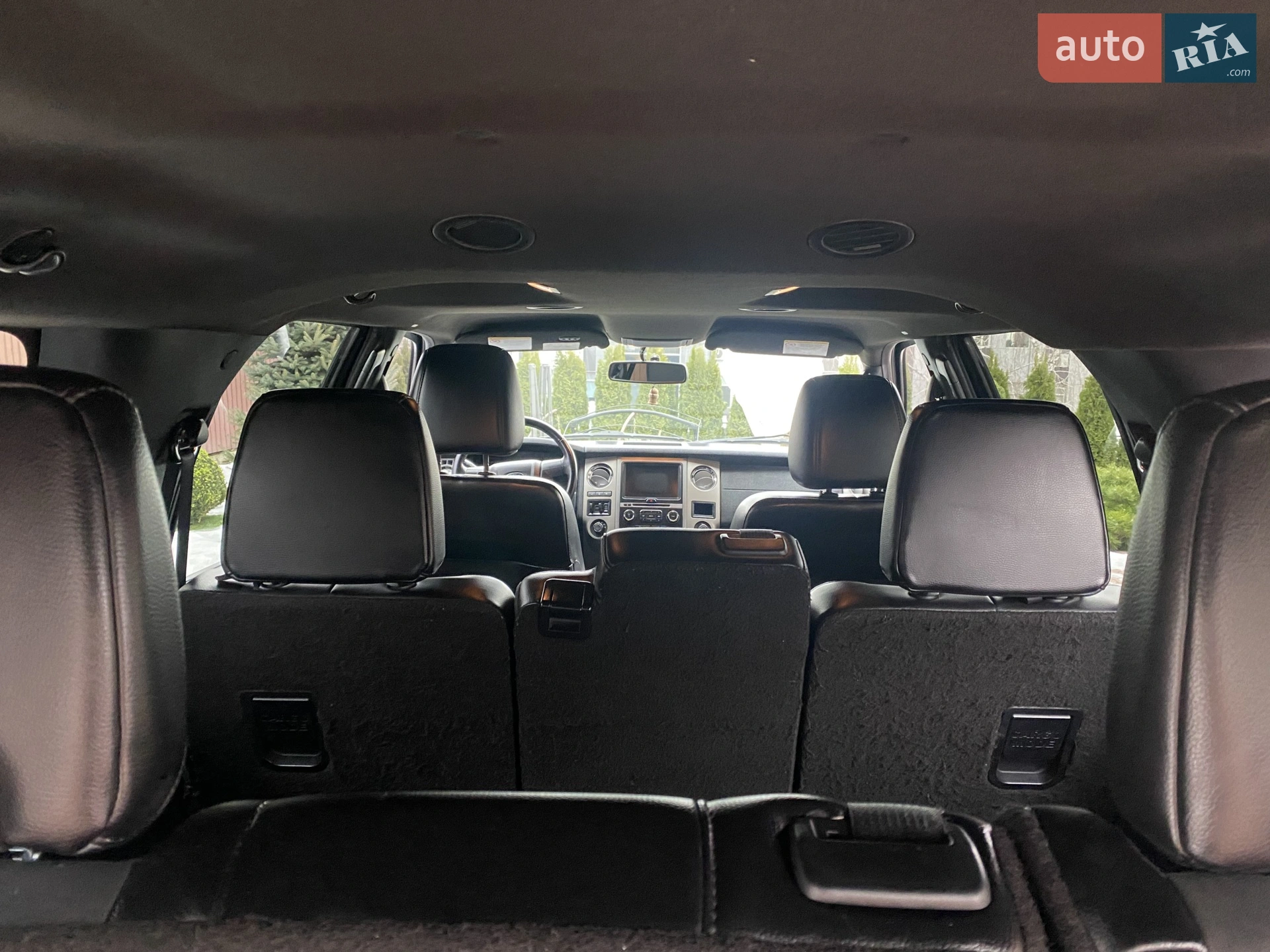 2014 Ford Expedition - мініатюра 27