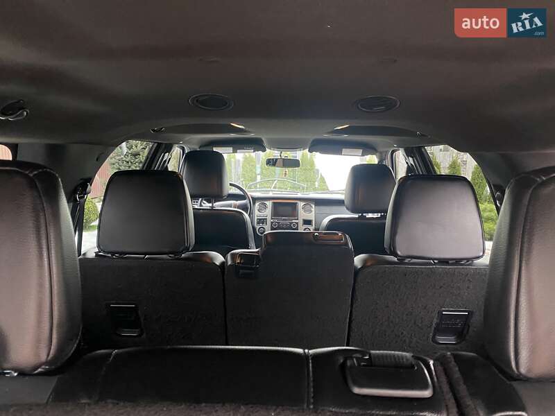Внедорожник / Кроссовер Ford Expedition 2014 в Черкассах