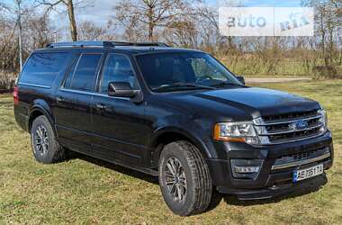 Внедорожник / Кроссовер Ford Expedition 2015 в Днепре