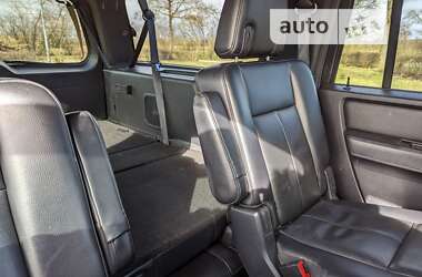 Внедорожник / Кроссовер Ford Expedition 2015 в 