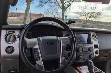 Внедорожник / Кроссовер Ford Expedition 2015 в 