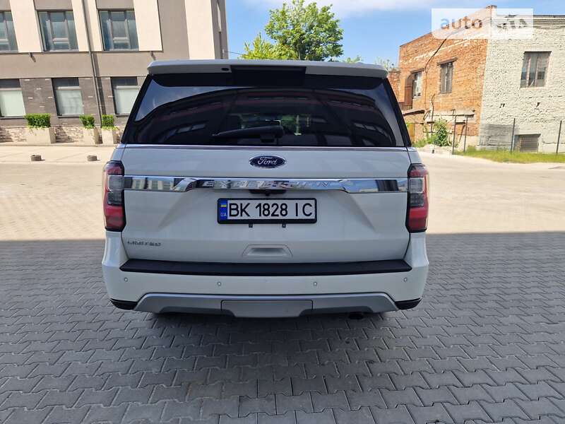 Внедорожник / Кроссовер Ford Expedition 2020 в Львове