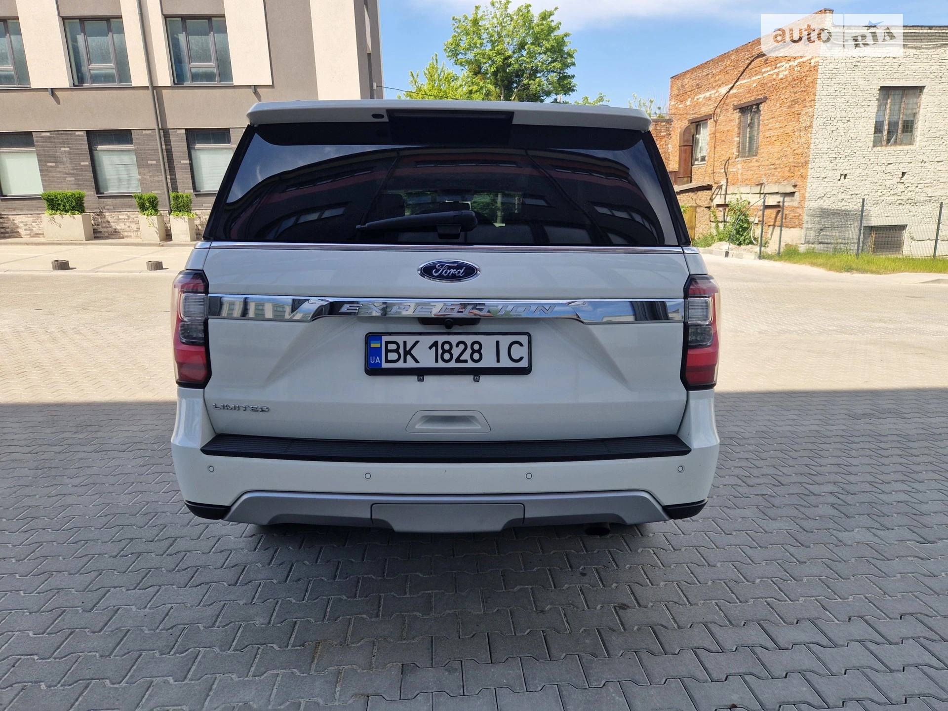 2020 Ford Expedition - мініатюра 4