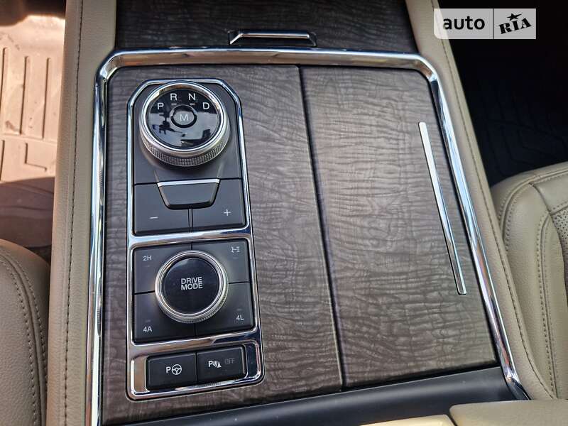 Внедорожник / Кроссовер Ford Expedition 2020 в Львове фото 16 Внедорожник / Кроссовер Ford Expedition 2020 в Львове