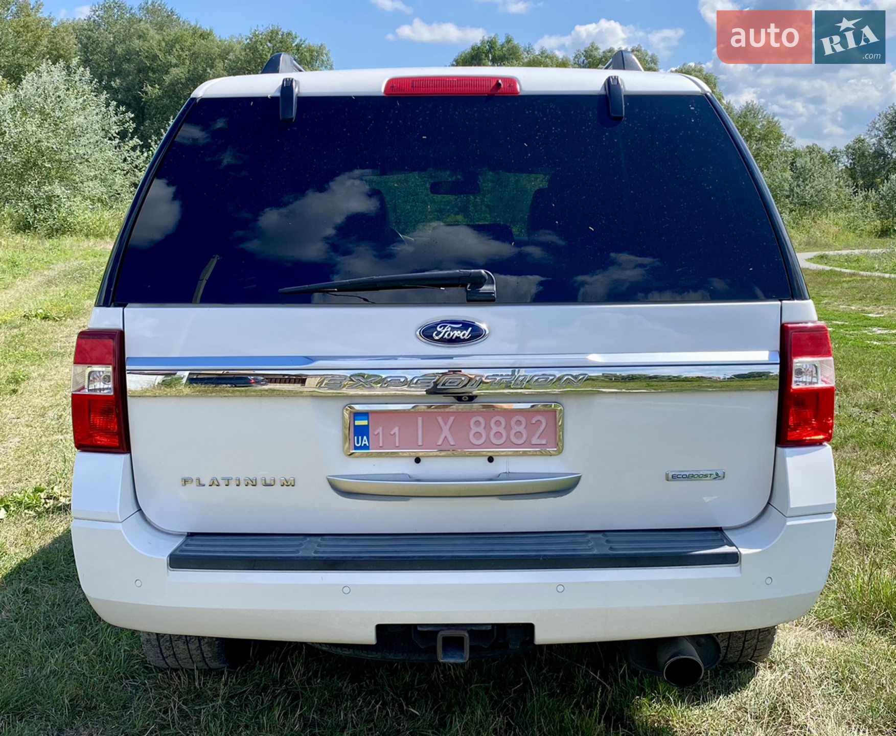 2015 Ford Expedition - мініатюра 6