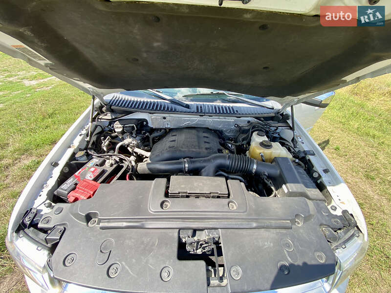 Внедорожник / Кроссовер Ford Expedition 2015 в Борисполе фото 13 Внедорожник / Кроссовер Ford Expedition 2015 в Борисполе