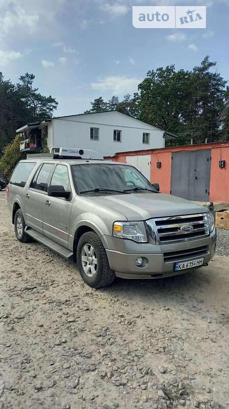 Позашляховик / Кросовер Ford Expedition 2008 в Києві фото 3 Позашляховик / Кросовер Ford Expedition 2008 в Києві