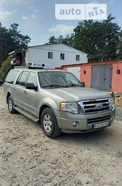 Внедорожник / Кроссовер Ford Expedition 2008 в 