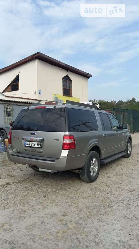 Позашляховик / Кросовер Ford Expedition 2008 в Києві фото 5 Позашляховик / Кросовер Ford Expedition 2008 в Києві