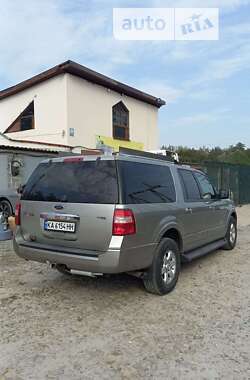 Внедорожник / Кроссовер Ford Expedition 2008 в 