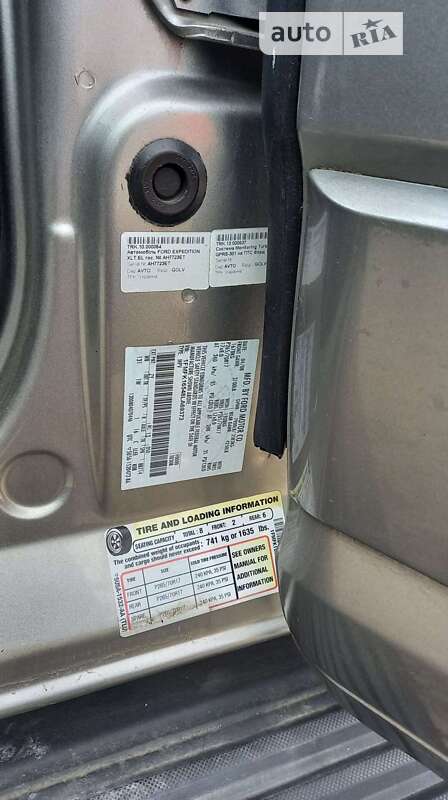 Позашляховик / Кросовер Ford Expedition 2008 в Києві фото 22 Позашляховик / Кросовер Ford Expedition 2008 в Києві