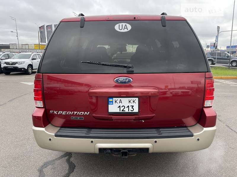 Внедорожник / Кроссовер Ford Expedition 2005 в Киеве