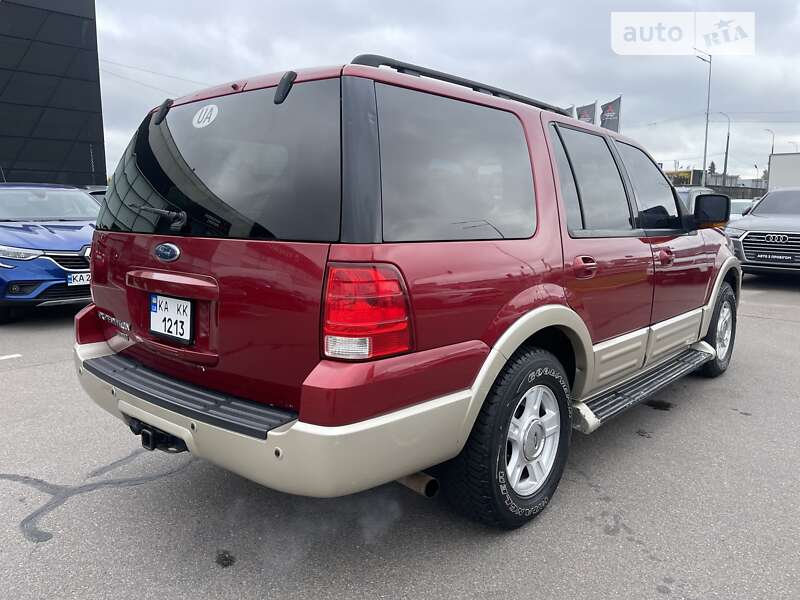 Внедорожник / Кроссовер Ford Expedition 2005 в Киеве
