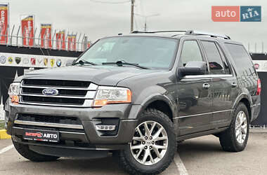 Позашляховик / Кросовер Ford Expedition 2015 в Києві