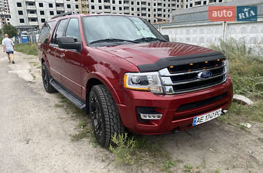 Внедорожник / Кроссовер Ford Expedition 2016 в Киеве