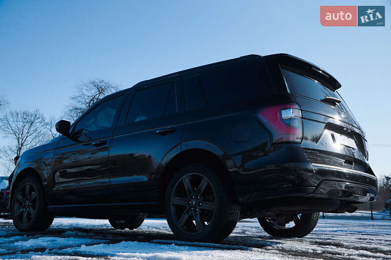 Внедорожник / Кроссовер Ford Expedition 2019 в Киеве