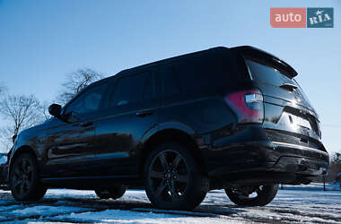 Внедорожник / Кроссовер Ford Expedition 2019 в 