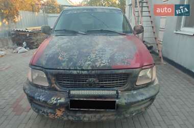 Позашляховик / Кросовер Ford Expedition 2000 в Дніпрі