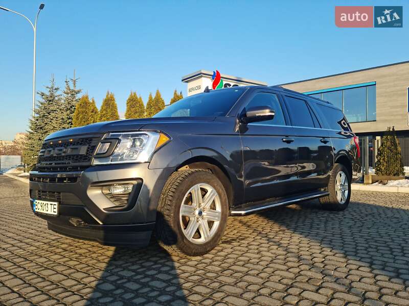 Внедорожник / Кроссовер Ford Expedition 2020 в Львове фото 2 Внедорожник / Кроссовер Ford Expedition 2020 в Львове