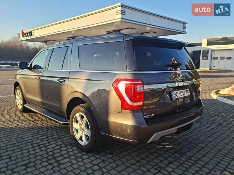 Внедорожник / Кроссовер Ford Expedition 2020 в Львове фото 12 Внедорожник / Кроссовер Ford Expedition 2020 в Львове
