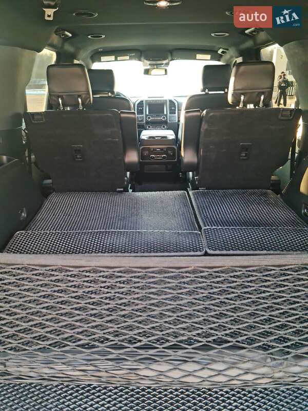 Внедорожник / Кроссовер Ford Expedition 2020 в Львове фото 19 Внедорожник / Кроссовер Ford Expedition 2020 в Львове