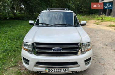 Внедорожник / Кроссовер Ford Expedition 2015 в Кременце