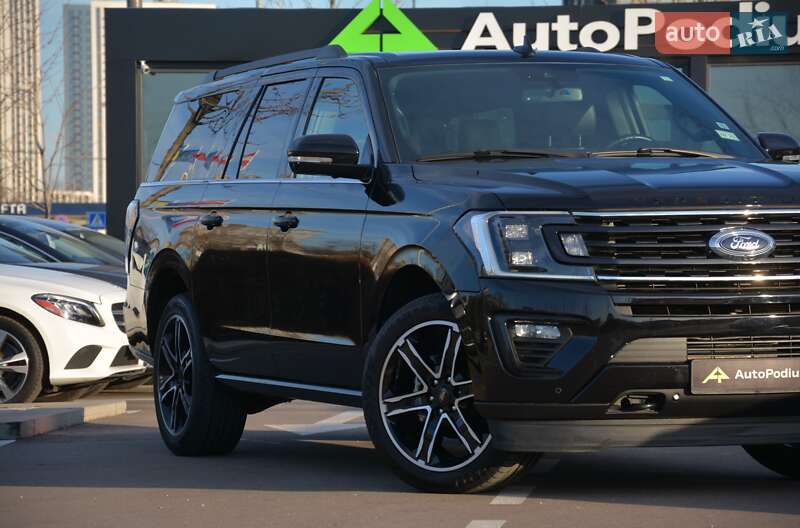 Позашляховик / Кросовер Ford Expedition 2020 в Києві