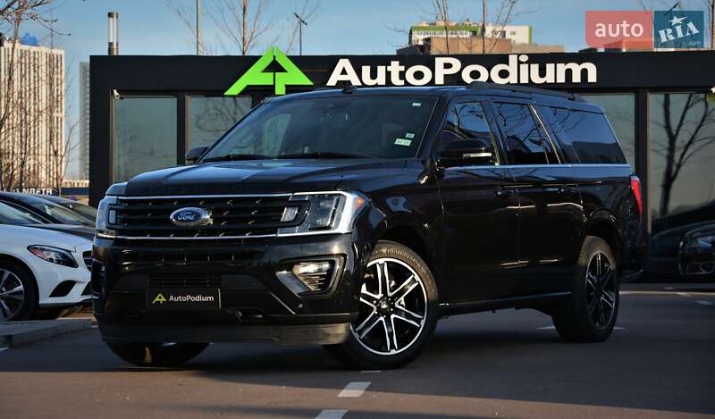 Позашляховик / Кросовер Ford Expedition 2020 в Києві