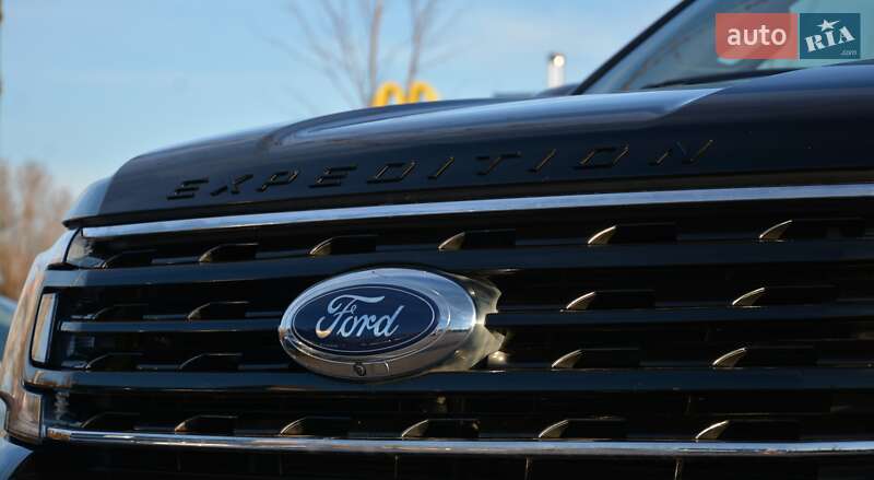 Позашляховик / Кросовер Ford Expedition 2020 в Києві