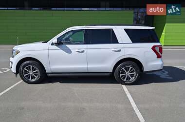 Позашляховик / Кросовер Ford Expedition 2019 в 
