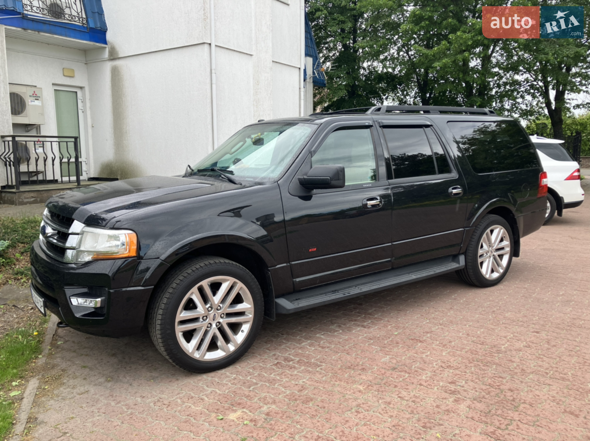 2015 Ford Expedition - мініатюра 4
