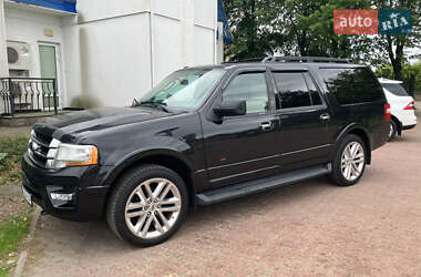 Внедорожник / Кроссовер Ford Expedition 2015 в 