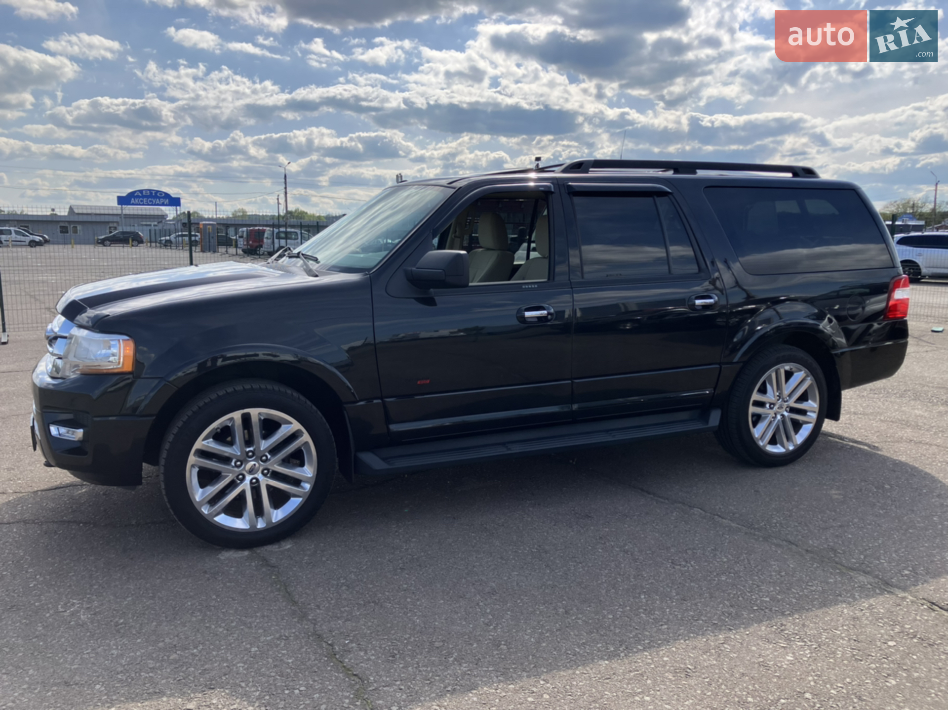 2015 Ford Expedition - мініатюра 7