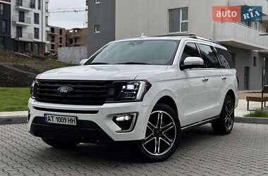 Внедорожник / Кроссовер Ford Expedition 2021 в Ивано-Франковске