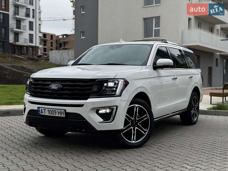 Ford Expedition 2021