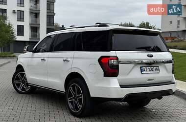 Внедорожник / Кроссовер Ford Expedition 2021 в 
