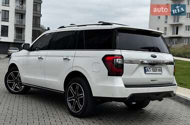 Внедорожник / Кроссовер Ford Expedition 2021 в 