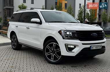 Внедорожник / Кроссовер Ford Expedition 2021 в 
