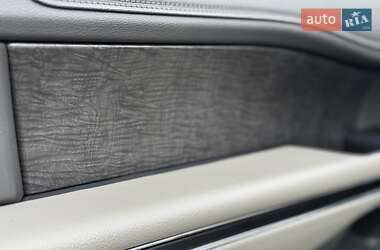 Внедорожник / Кроссовер Ford Expedition 2021 в 