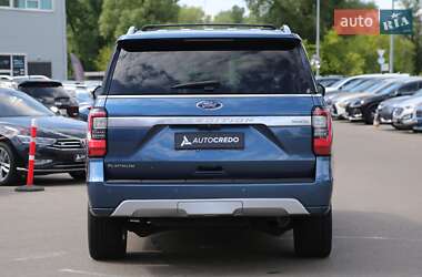 Внедорожник / Кроссовер Ford Expedition 2018 в 