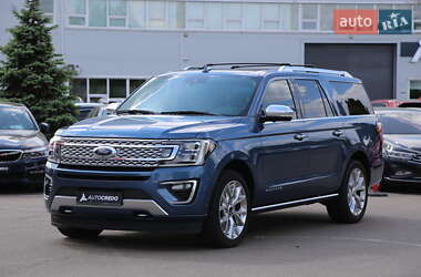 Внедорожник / Кроссовер Ford Expedition 2018 в 