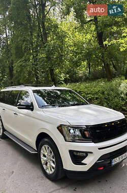 Внедорожник / Кроссовер Ford Expedition 2021 в 